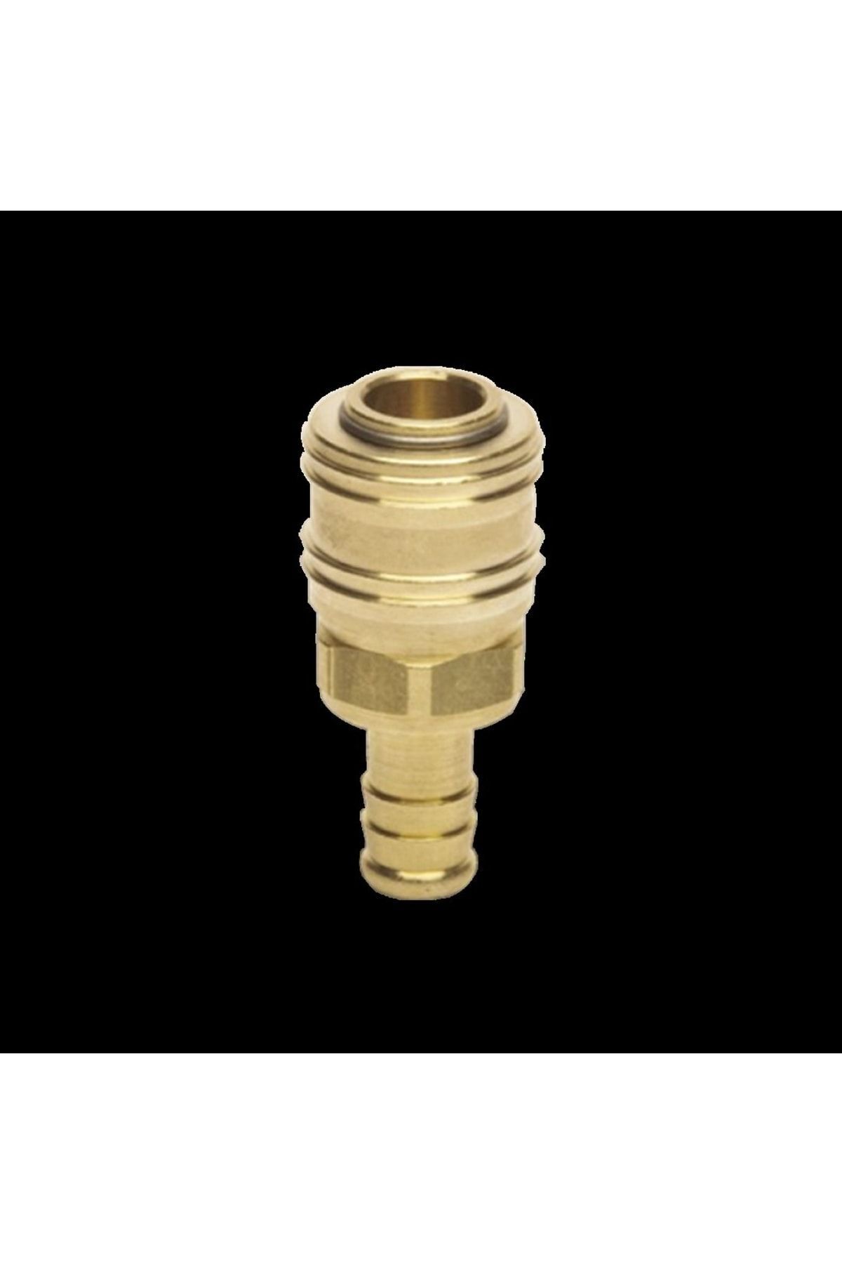 St121 Hava Valfi Kamalı Pirinç 6 Mm