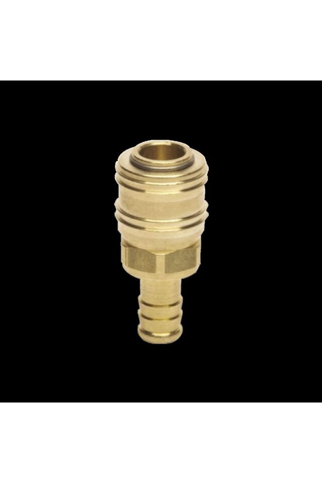 St121 Hava Valfi Kamalı Pirinç 6 Mm