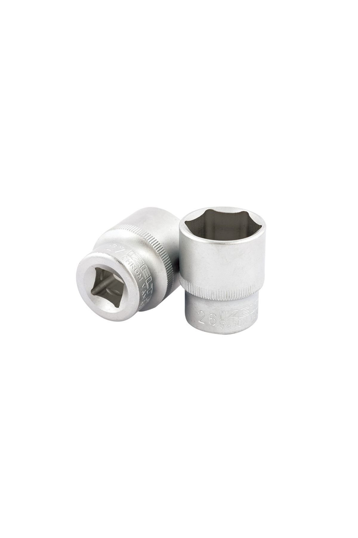 1/2'' Altı Köşe 16 Mm Lokma Anahtar - 1113061016