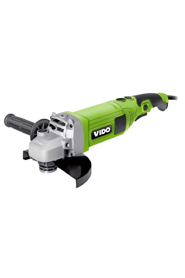 2000w 180mm Taşlama - Alüminyum Dönebilir Gövde