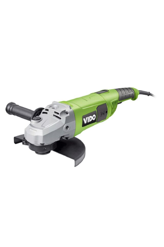 2600w 230mm Taşlama- Alüminyum Dönebilir Gövde