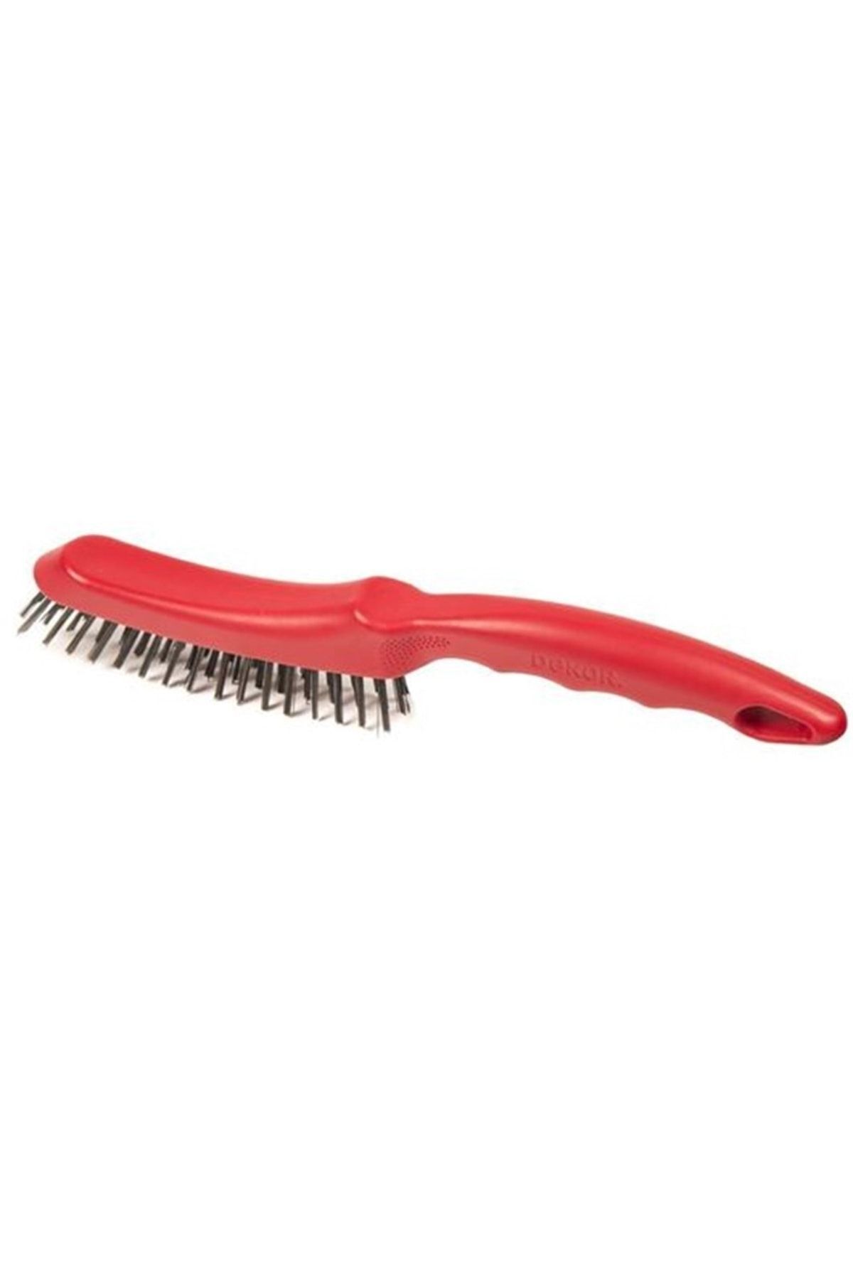 6201 Sert Telli Fırça 13 Cm