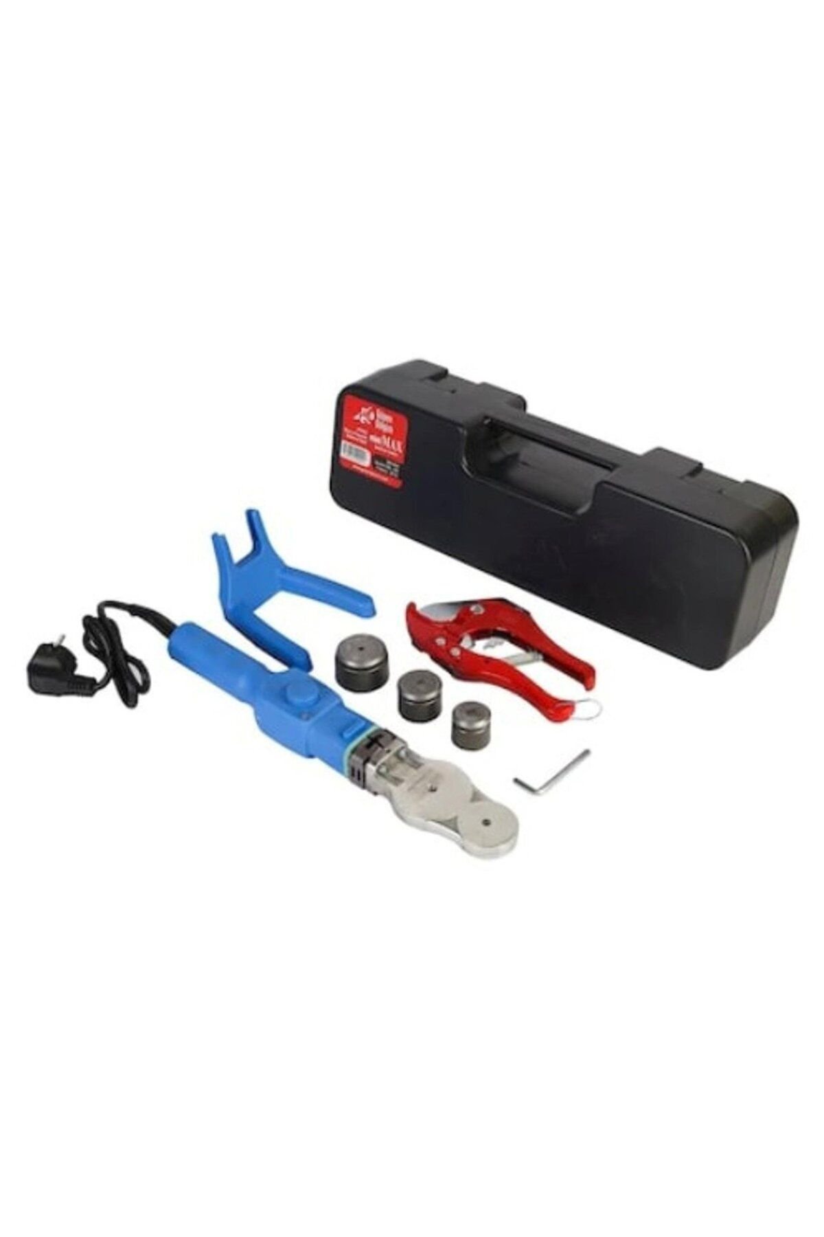 Döküm Pvc Boru Kaynak Makine Minimax Set