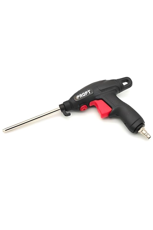 Pr592 Basınç Ayarlı Hava Tabancası Uzun 130mm
