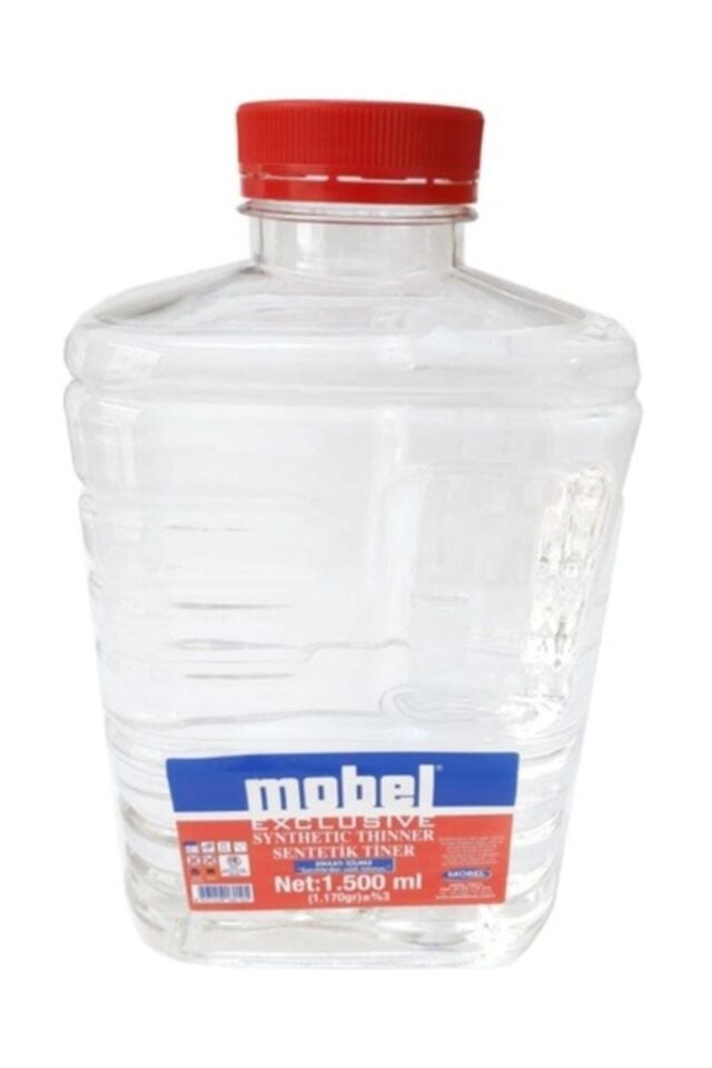 Exclusıve Sentetik Tiner 1,500ml