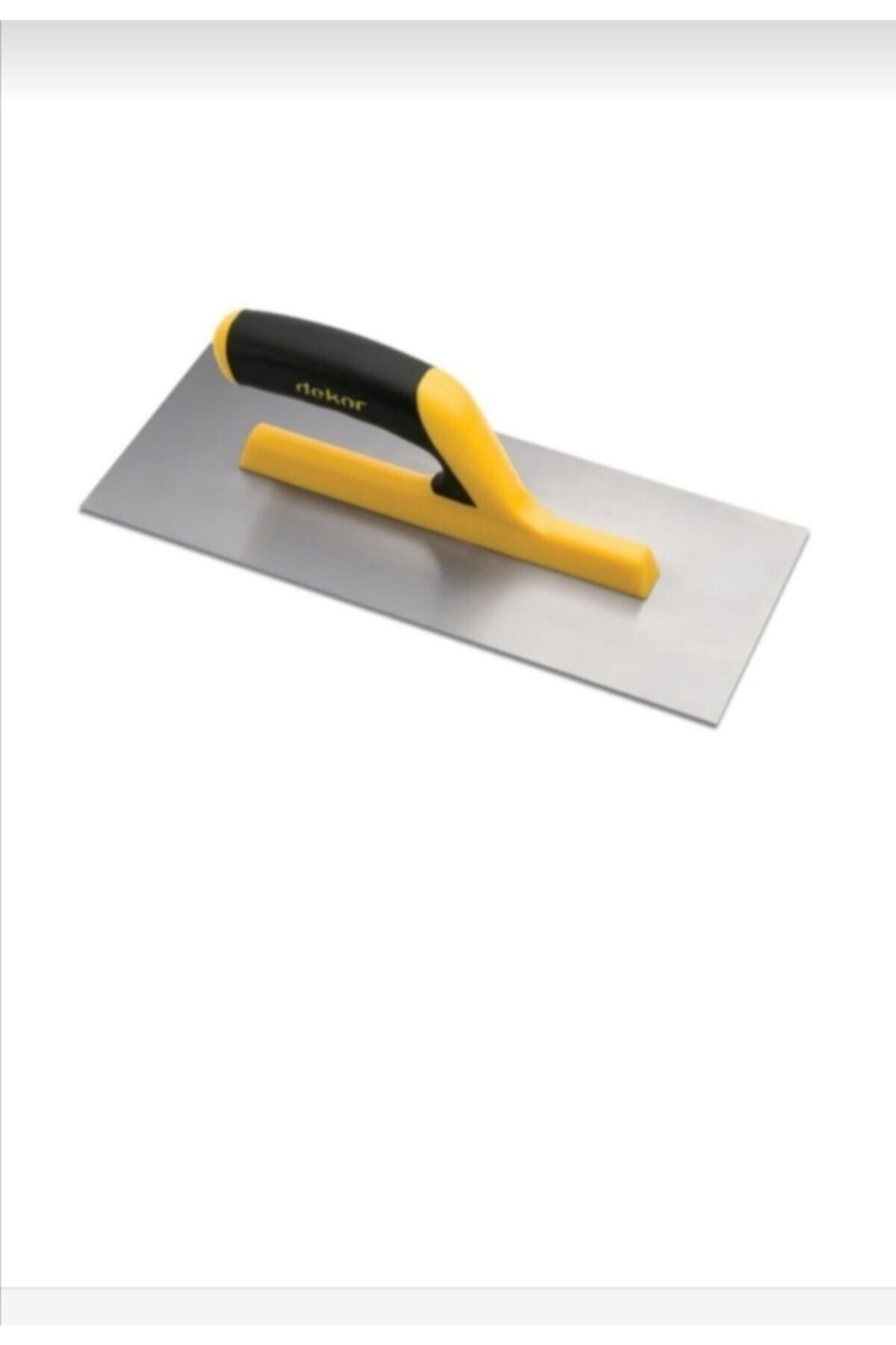 Plastik Saplı 35 Cm 093 Yay Çeliği Alçı Malası