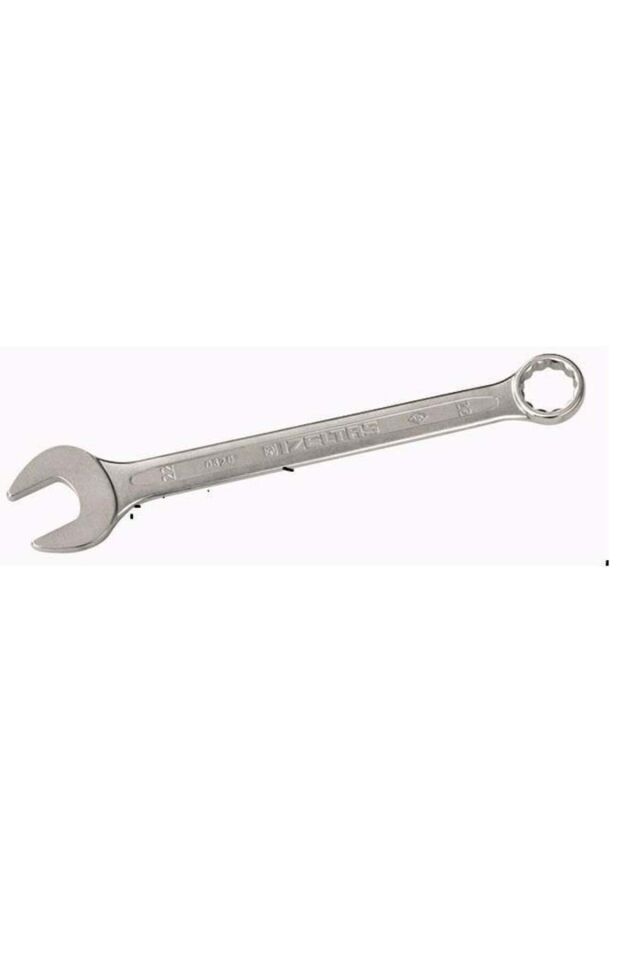 Izeltaş 0320 Kombine Anahtar 6 Mm Kısa Boy