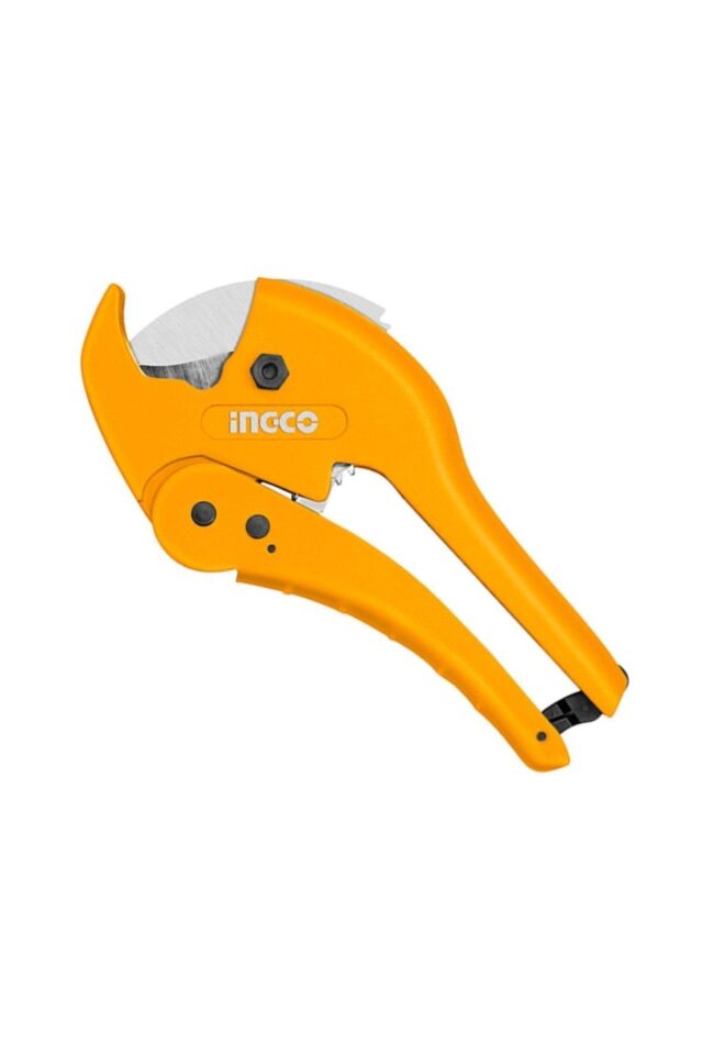 Ingco Otomatik Boru Kesme Makası Pvc Boru Kesici 230 Mm