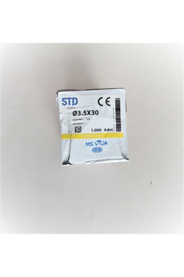 Sunta Vidası 5x100 (100ADET)