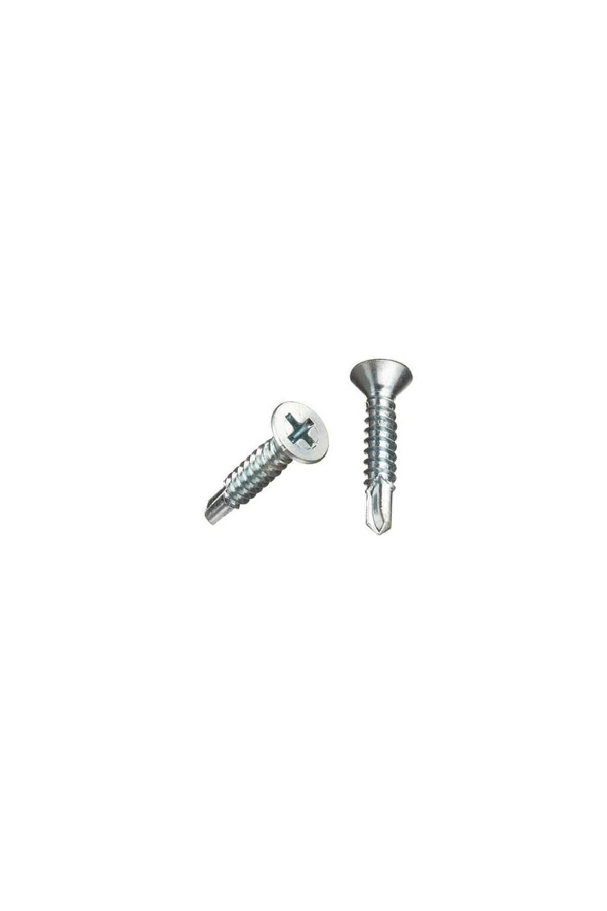 Yhb Matkap Uçlu Vida 4,2x25 Mm 1500'lü Paket