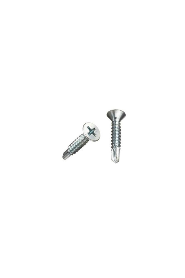 Yhb Matkap Uçlu Vida 4,2x25 Mm 1500'lü Paket