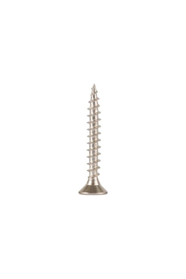 Sunta Vidası 3,5x16 Mm 100 Adet Dın 7505 Çinko Kaplama