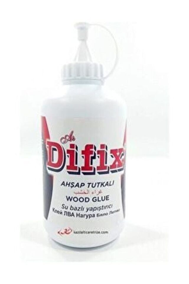 Difix Ahşap Tutkalı-ahşap Tutkal-