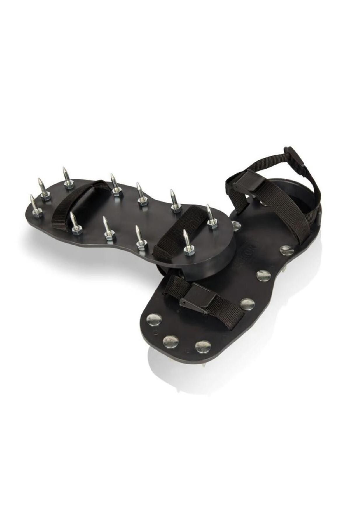 1126 Epoksi Çivili Ayakkabı Çift 31 Cm