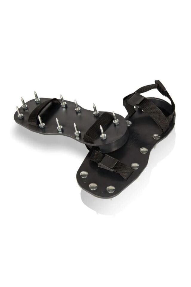 1126 Epoksi Çivili Ayakkabı Çift 31 Cm