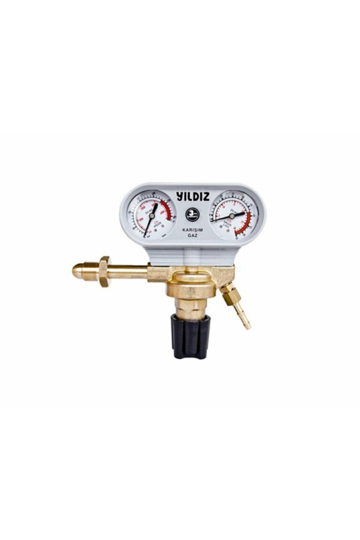 Yıldızgaz 5342s karışım basınç düşürücü 0.21 lt/dk