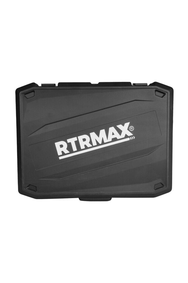 Rtx2095 Şarjlı Sds Plus Kırıcı Ve Delici Kömürsüz 2.2jul 22mm 2x4 Ah Çift Akü X-lion - Akü Dahil