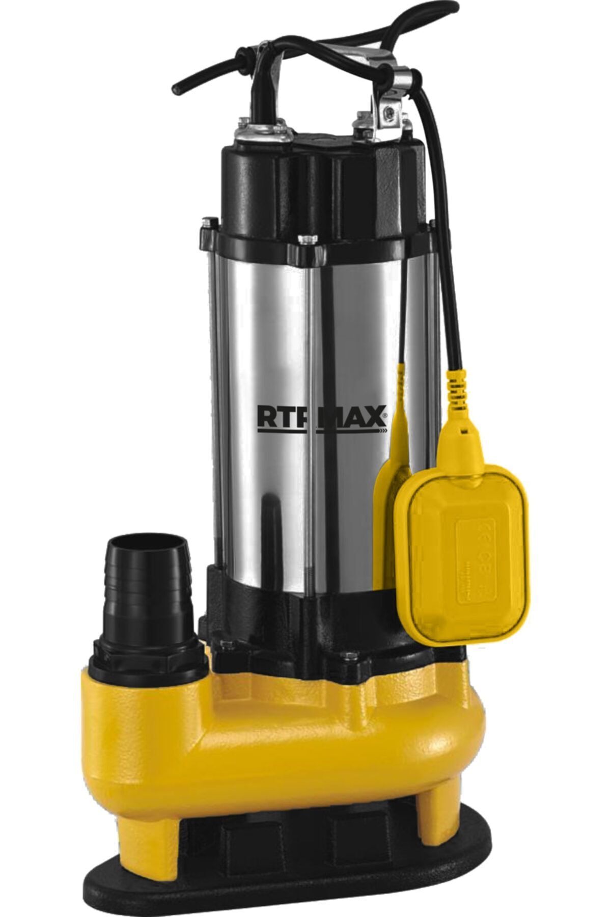 Rtm841 Foseptik Atık Su Dalgıç Pompa 1.0hp 750 W