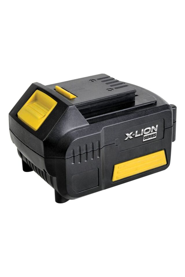 Rtx2055 Akülü Şarjlı Avuç Taşlama 115 Mm 4.0 Ah Şarj Ve Şarj Ünitesi