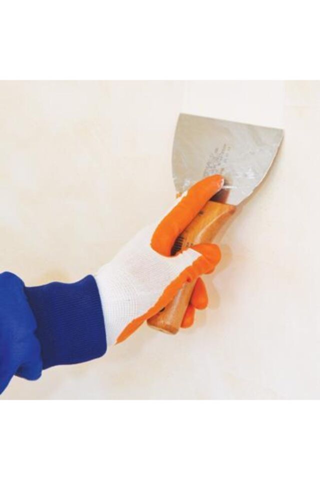 Macun Ispatulası 10 Cm Ahaşap Saplı 004