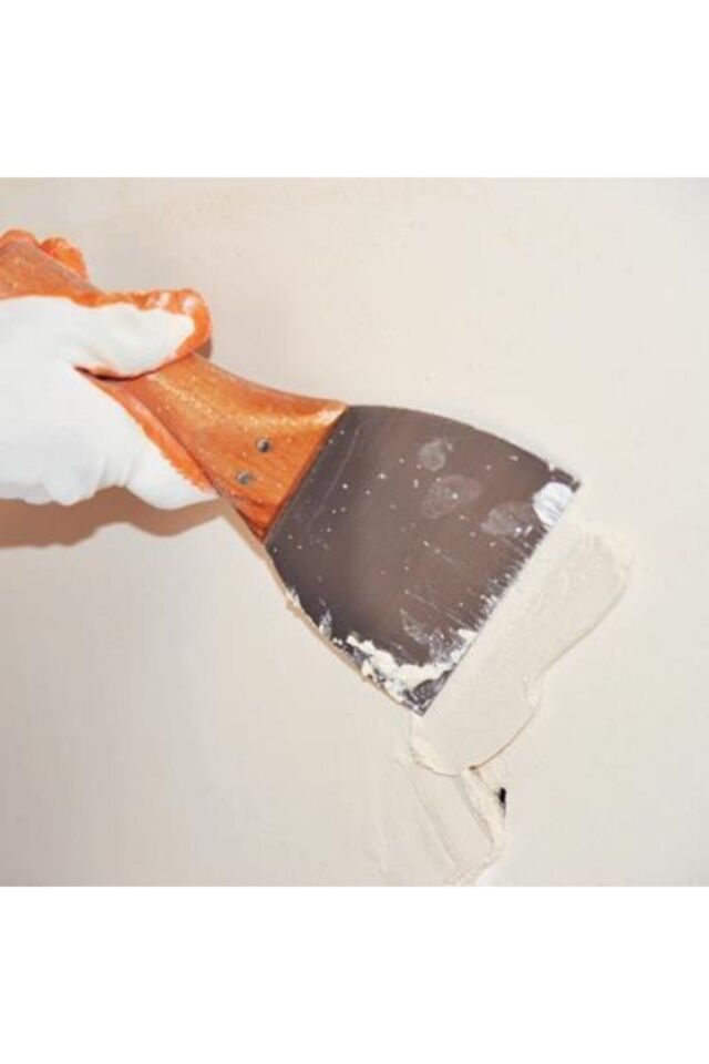 Macun Ispatulası 10 Cm Ahaşap Saplı 004