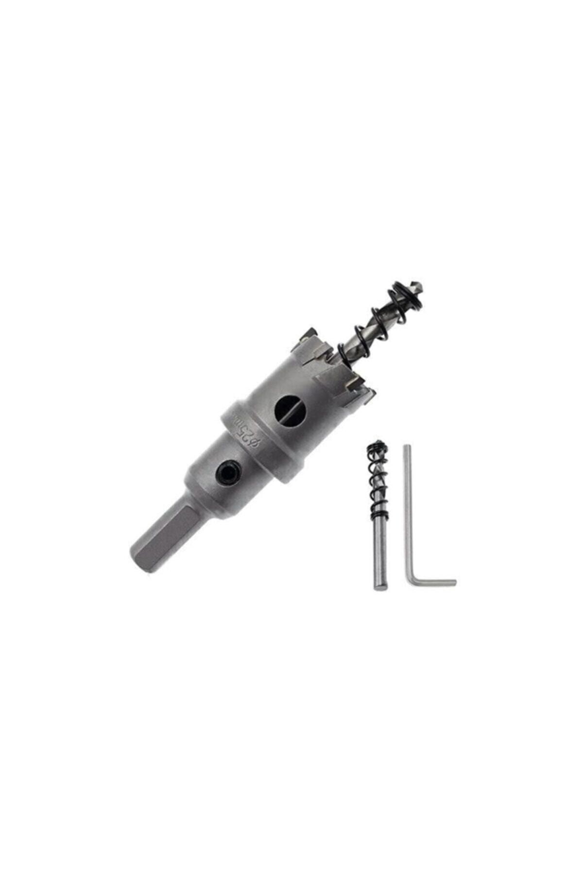 18 Mm Tct Metal Delme Panç