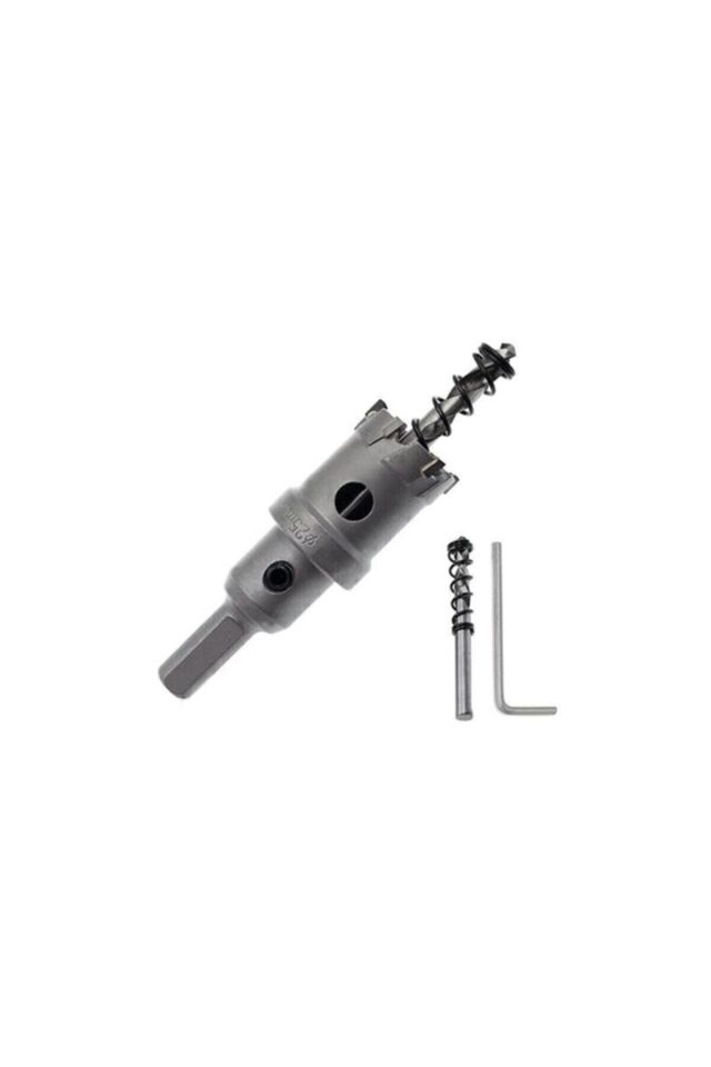 18 Mm Tct Metal Delme Panç