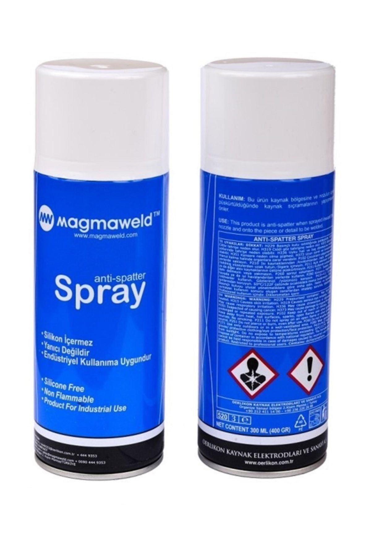 Kaynak Sprey 400 Gr 1 Adet