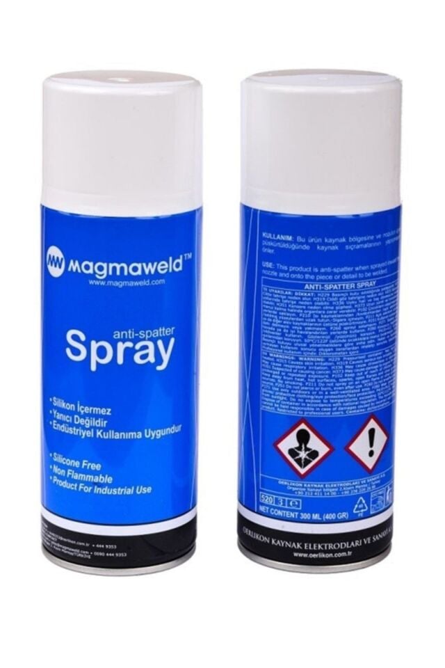 Kaynak Sprey 400 Gr 1 Adet