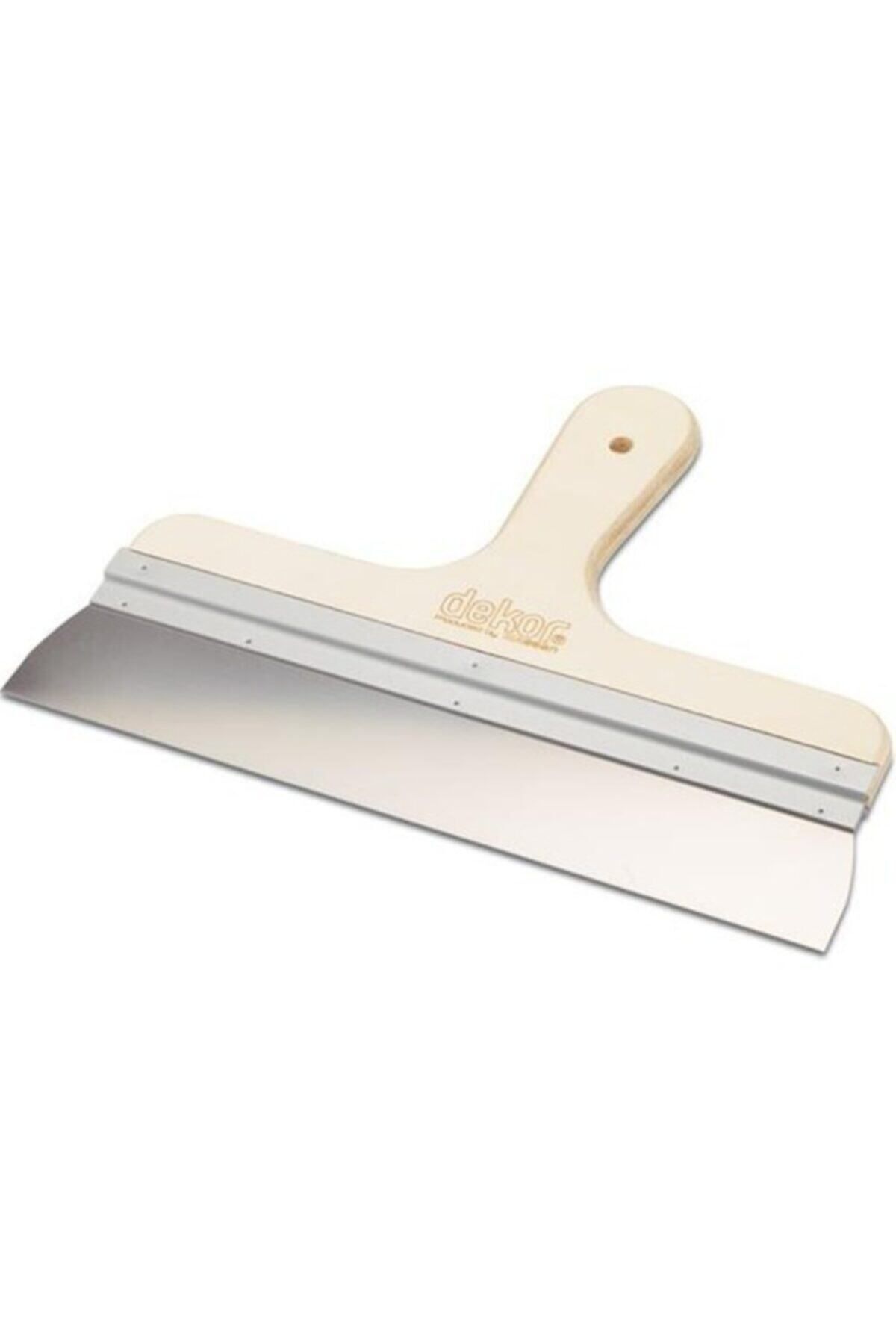 045 Eğri Saplı Spatula 20 Cm