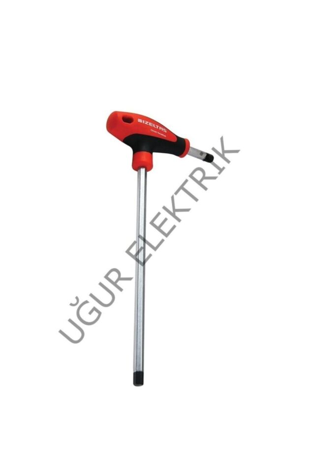 T Tipi Allen Anahtar 7mm