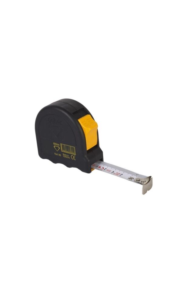 Soft Touch Şerit Metre 5 M X 19 Mm