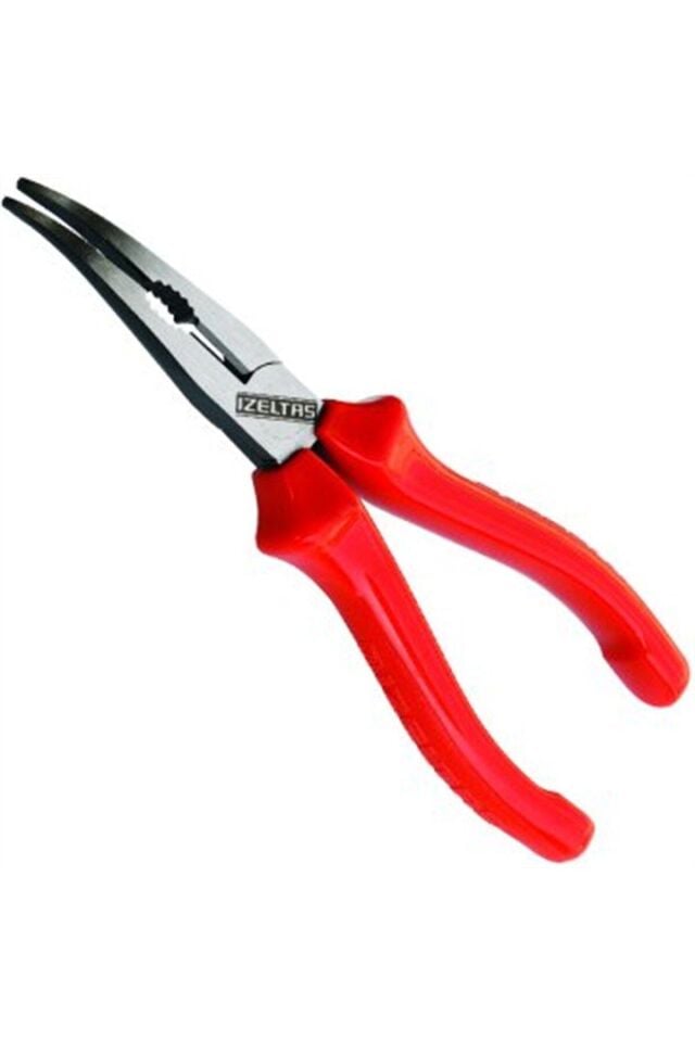 200mm Eğri Uçlu Kargaburun Opak Seri