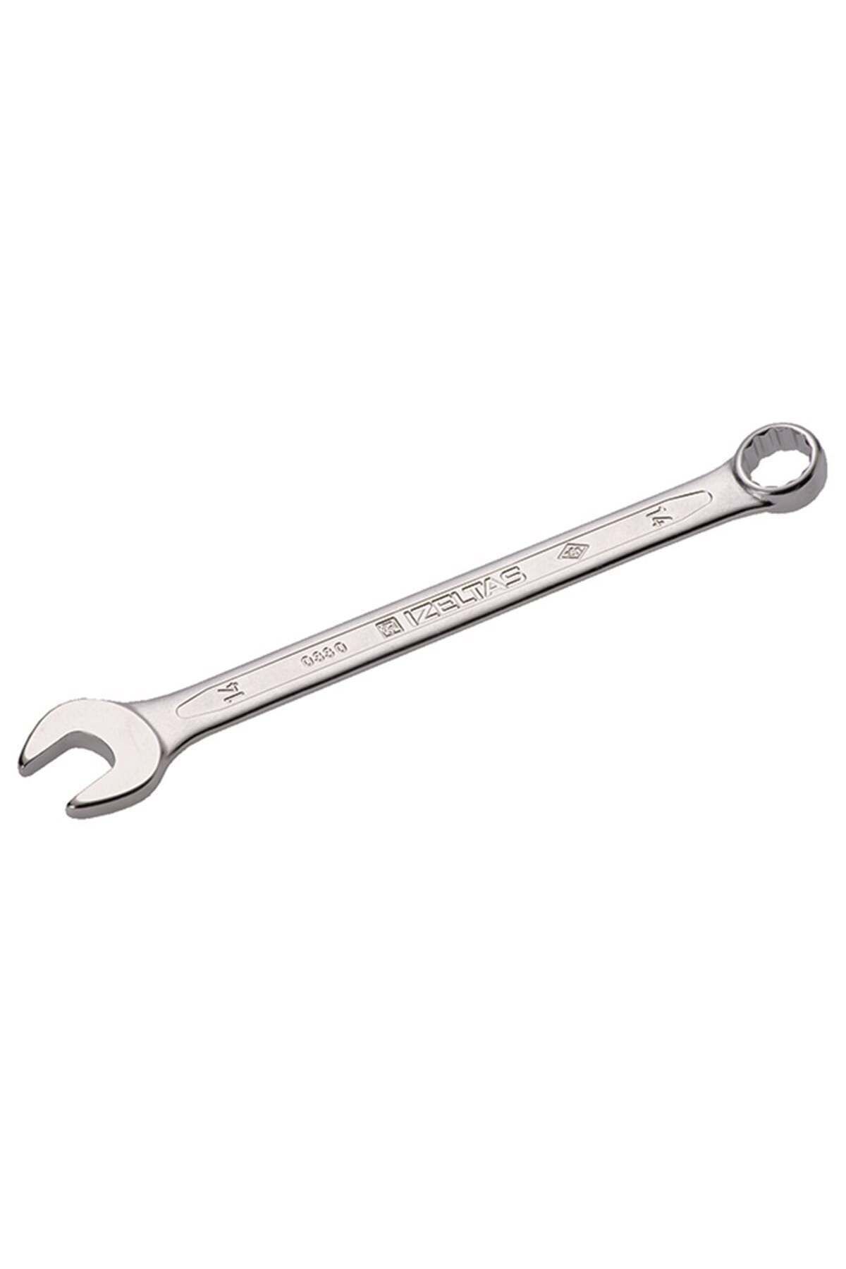 7 Mm Uzun Boy Kombine Anahtar