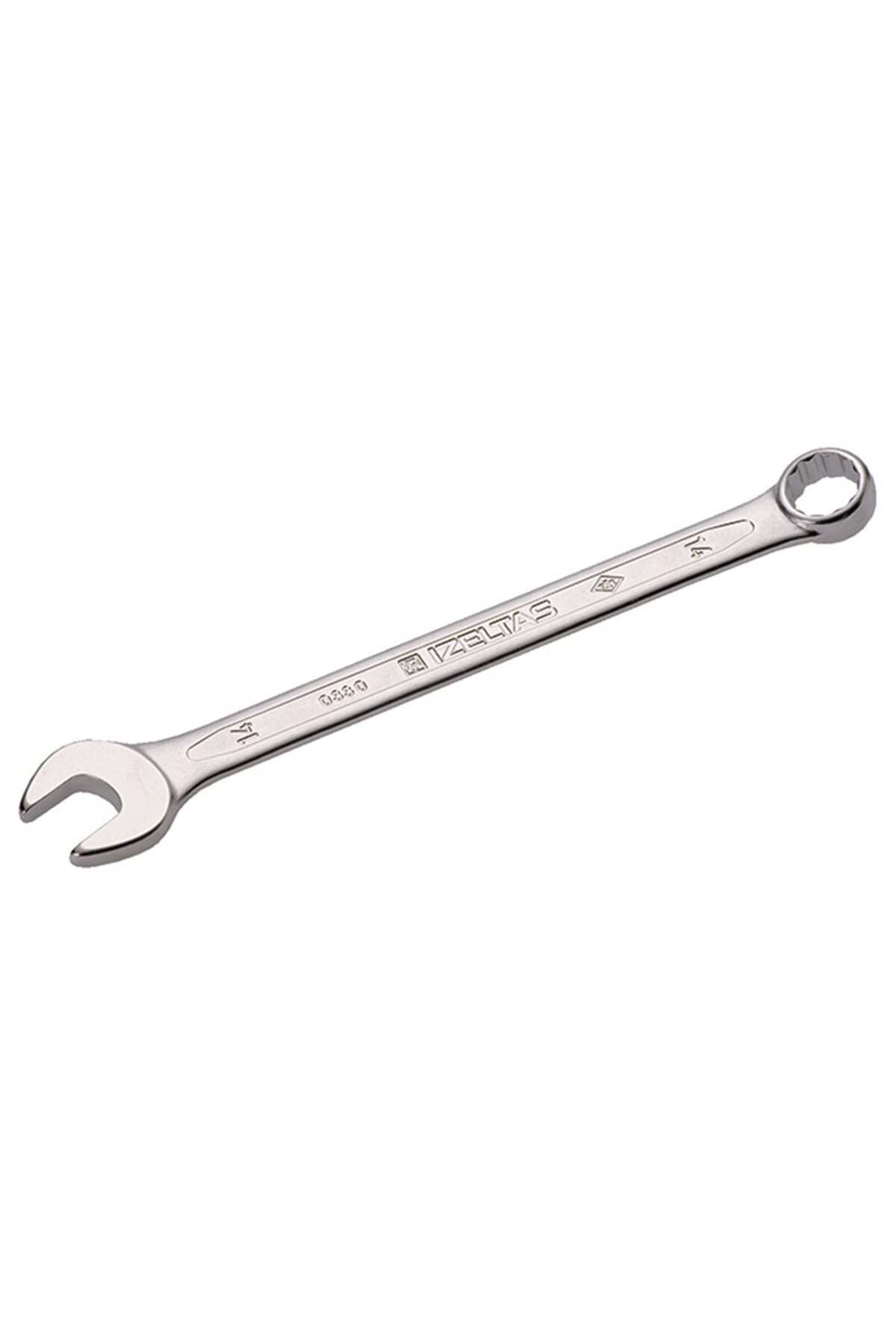 14 Mm Uzun Boy Kombine Anahtar