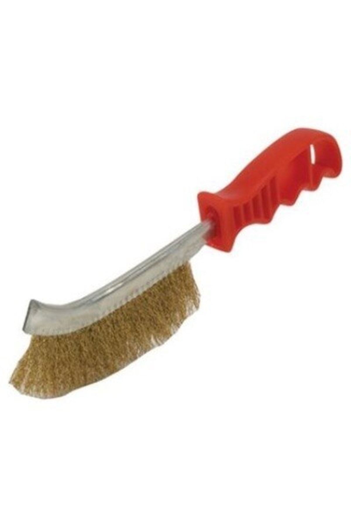 Prl10 Plastik Saplı Tel Fırça