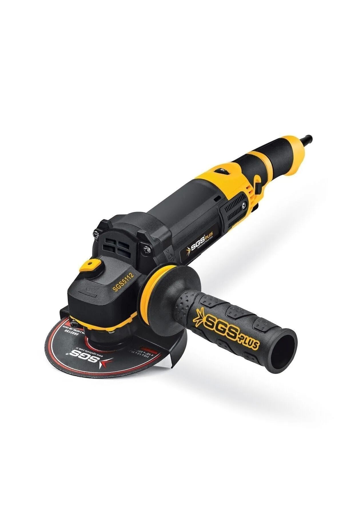 5112 Avuç Taşlama 1010w 125mm