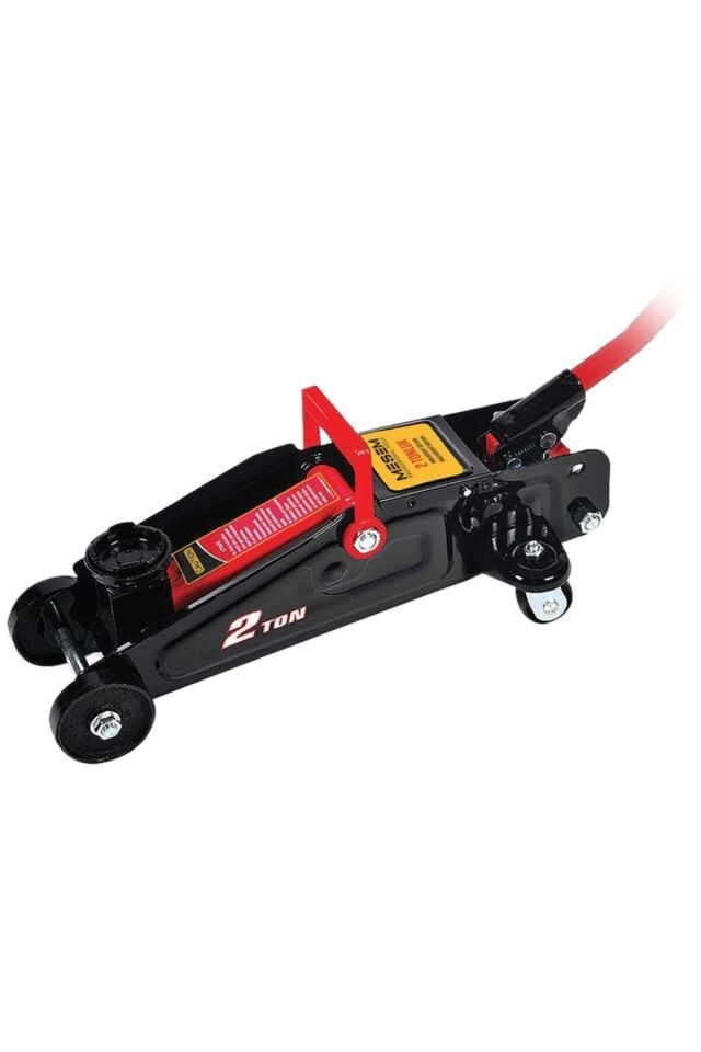 2 Ton Arabalı Kriko