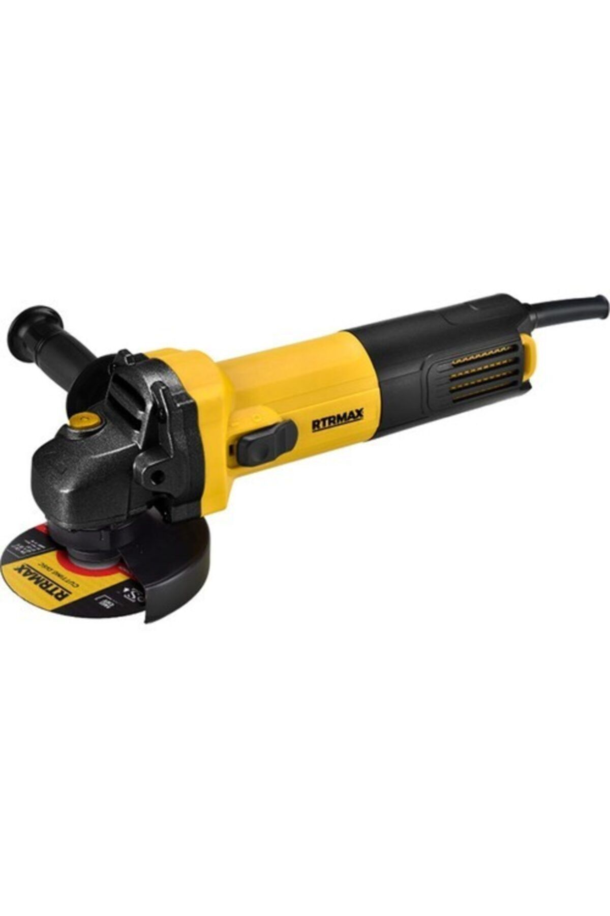 Rtm102 Avuç Taşlama 115/125mm 750w
