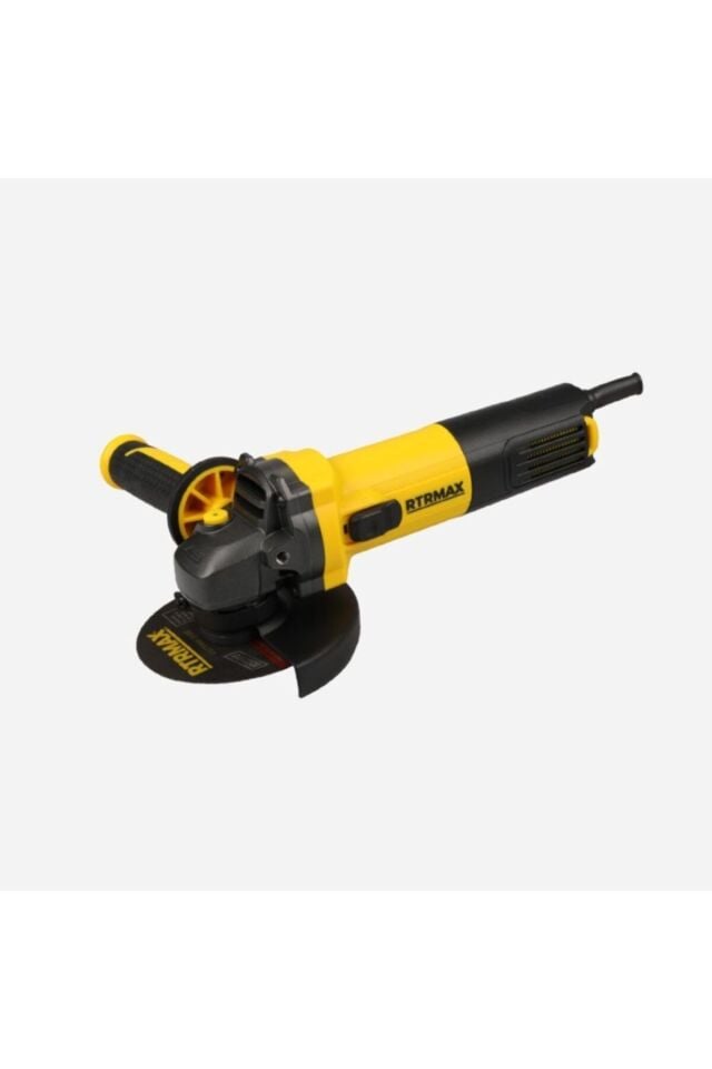 Rtm102 Avuç Taşlama 115/125mm 750w