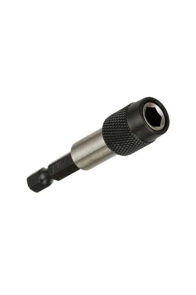 Bilyalı Bits Uç Adaptörü 10x60 Mm - Kilitli
