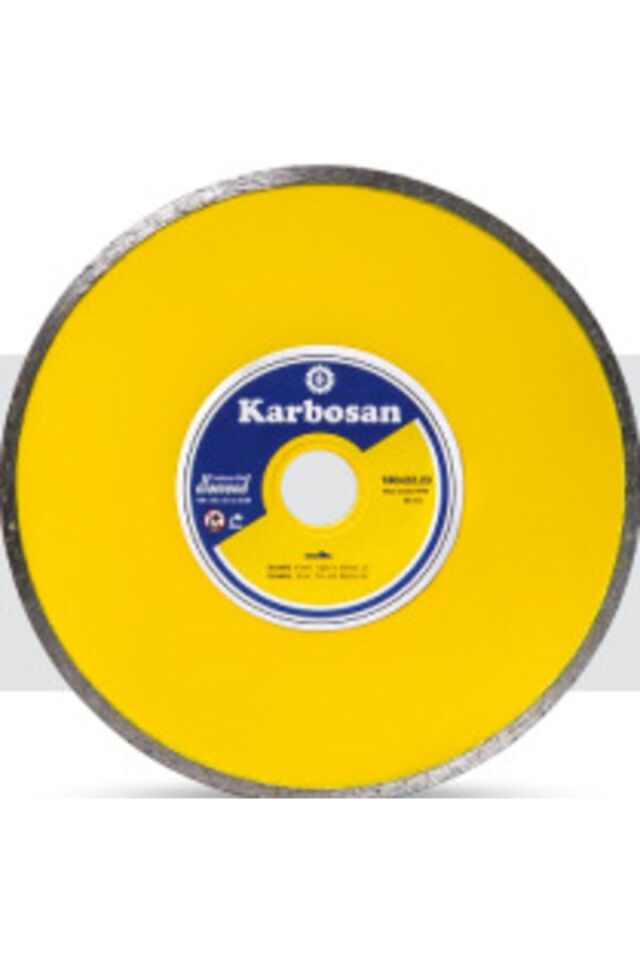 Sürekli Elmas Kesici Diskler 115 X 1.8 X 22.23