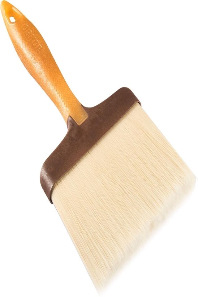 4'' 100 mm Sentetik Vernik Fırçası 6134