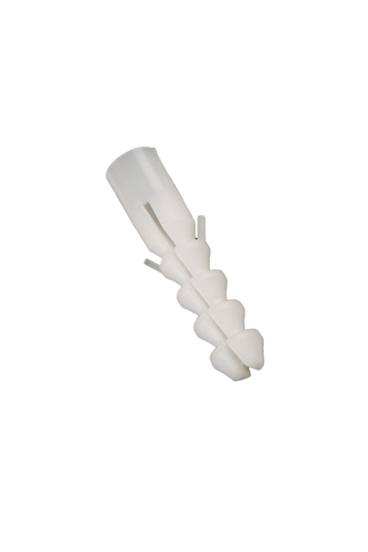 Plastik Beyaz Dübel 8 Mm ( 1 Pkt= 1000 Adet )